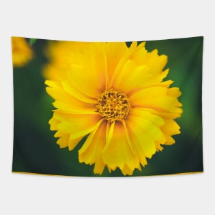 Yellow flower Tapestry