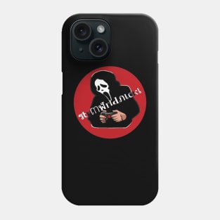 StrmWrldNicki's Ghost Phone Case