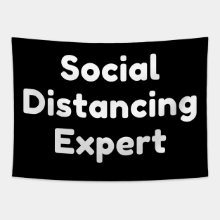 Social Distancing Expert Tapestry