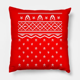 Mass Effectmas Pillow