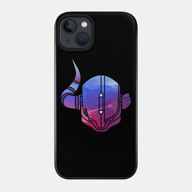 Destiny Crucible Shaxx | Head Full of Clouds - Destiny The Game - Phone Case