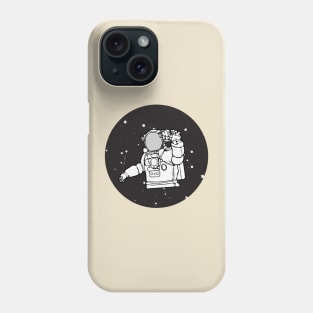 Astronaut Phone Case