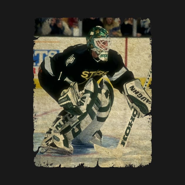 Roman Turek, 1999 in Dallas Stars by Momogi Project