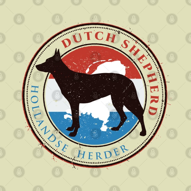 Dutch Shepherd - Dutchie by Nartissima