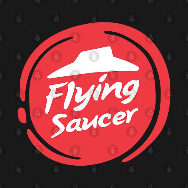 Flying Saucer by JacsonX