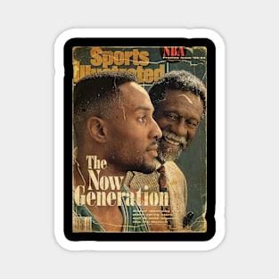 COVER SPORT - THE NOW GENERATION Magnet