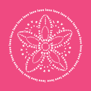 Love Mandala T-Shirt