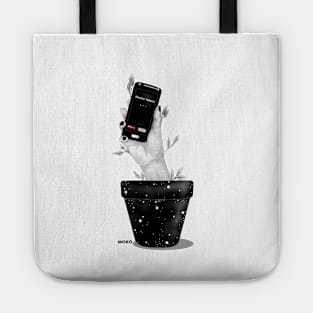 Connect with Your Surrounding Tote