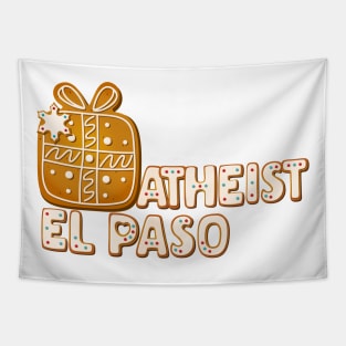 Gingerbread - El Paso Atheist Tapestry