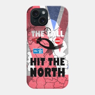 The Fall - Hit The North. Phone Case