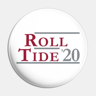 Roll Tide Pin