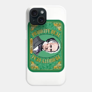 Cornelius Vanderbilt - Robber Baron (18XX Style)! Phone Case