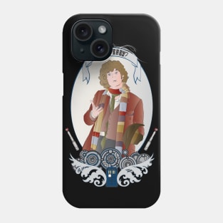 Paging Doctor T. Baker Phone Case