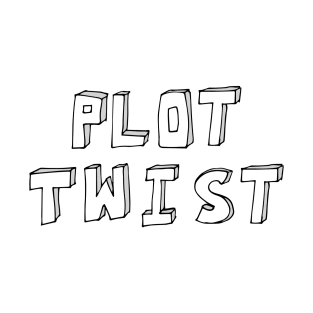 Plot Twist T-Shirt