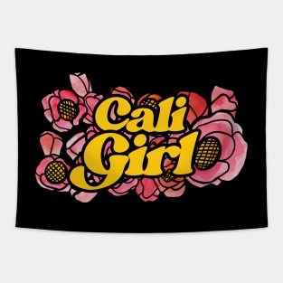 Cali Girl Tapestry