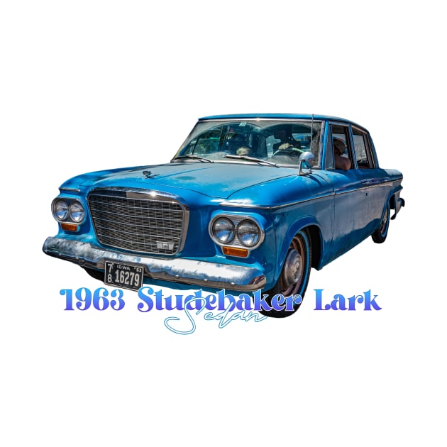 1963 Studebaker Lark Sedan by Gestalt Imagery