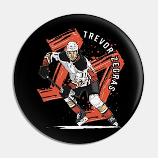 Trevor Zegras Anaheim Brush Pin