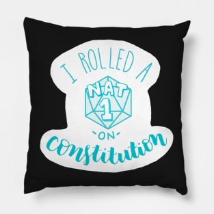 Nat 1 Constitution Pillow