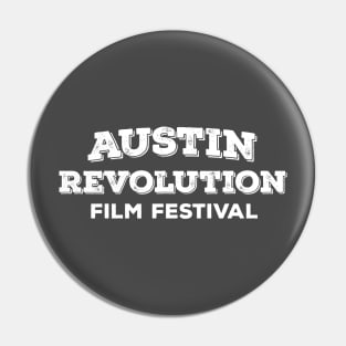 Austin Revolution Film Festival Pin