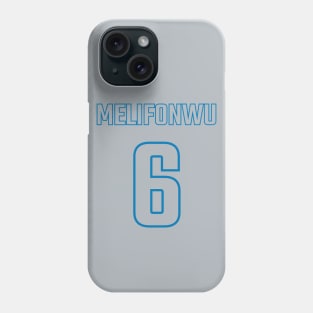 Ifeatu Melifonwu Phone Case