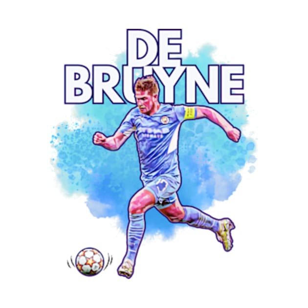 De Bruyne by LordofSports