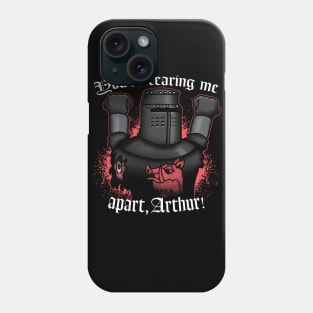 Monty Wiseau Phone Case