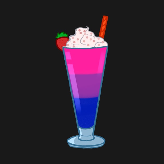 Bisexual cocktail #5 by gaypompeii