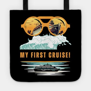 My First Cruise! Fun Cruise with Wawes Tote