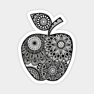 Apple Magnet