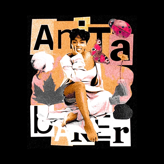 Anita Baker by Shaun Reichel