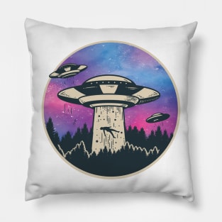 Be In Your Own Galaxy Pillow