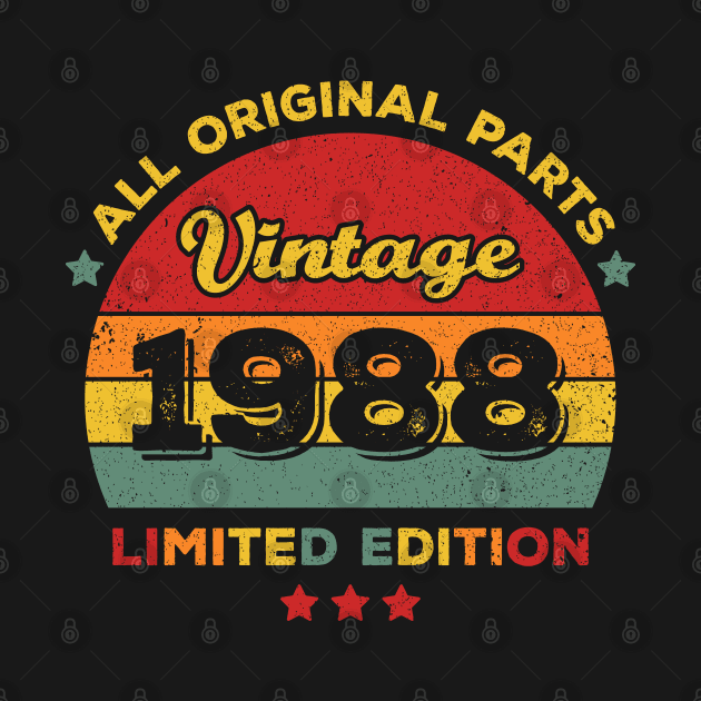 1988 Vintage by monkeyflip