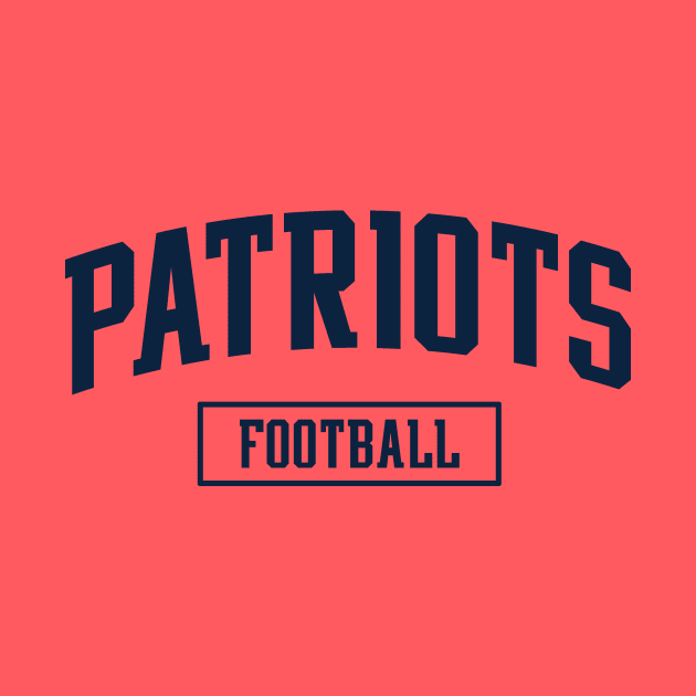 Patriots by teakatir