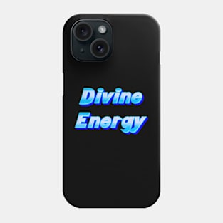 Divine Energy Phone Case