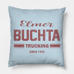 Buchta Trucking_1938 Pillow