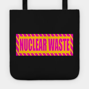 Nuclear Waste Tote