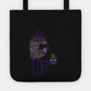 Chinese Fighting Chicken Tote