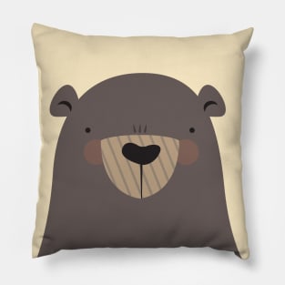 Bear Pillow