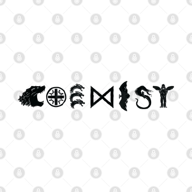 Coexist by Won'tDraw