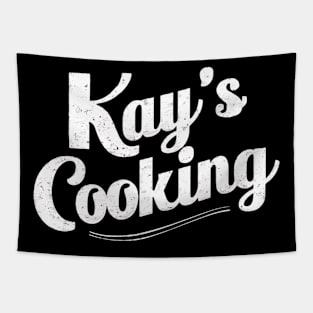 Kay's Cooking Tapestry