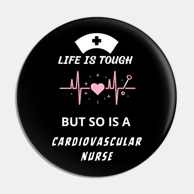 cardiovascular nurse Pin by vaporgraphic