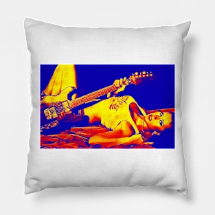 Guitar Hobby Vol 2 Pillow