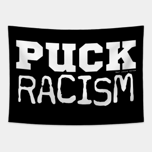 PUCK Racism Tapestry