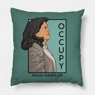 Occupy Pillow