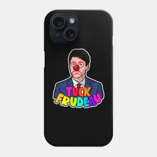 Tuck Frudeau Phone Case