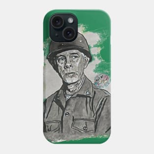 MASH, Colonel Potter Phone Case