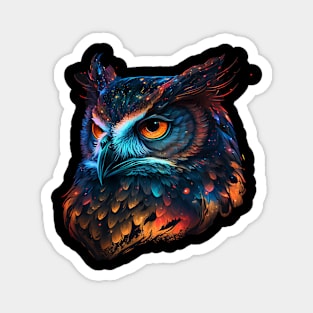 owl Magnet