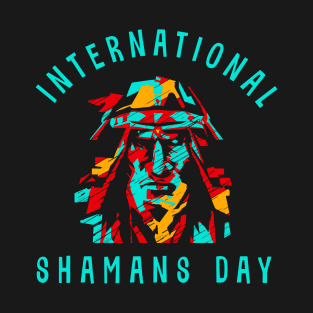 International Shamans Day T-Shirt