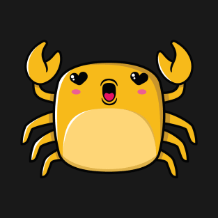 Cute kawaii Crab T-Shirt