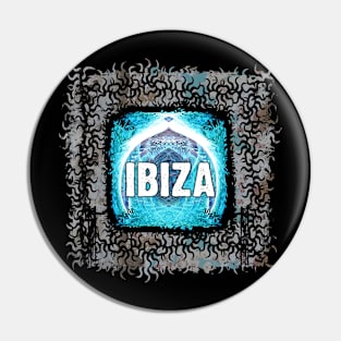 ibiza Pin